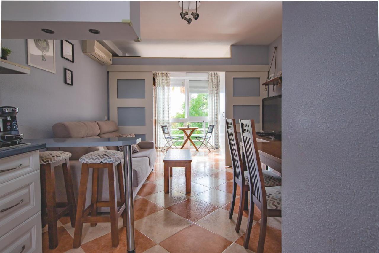 Apartamento Daniel Benalmádena Exterior foto