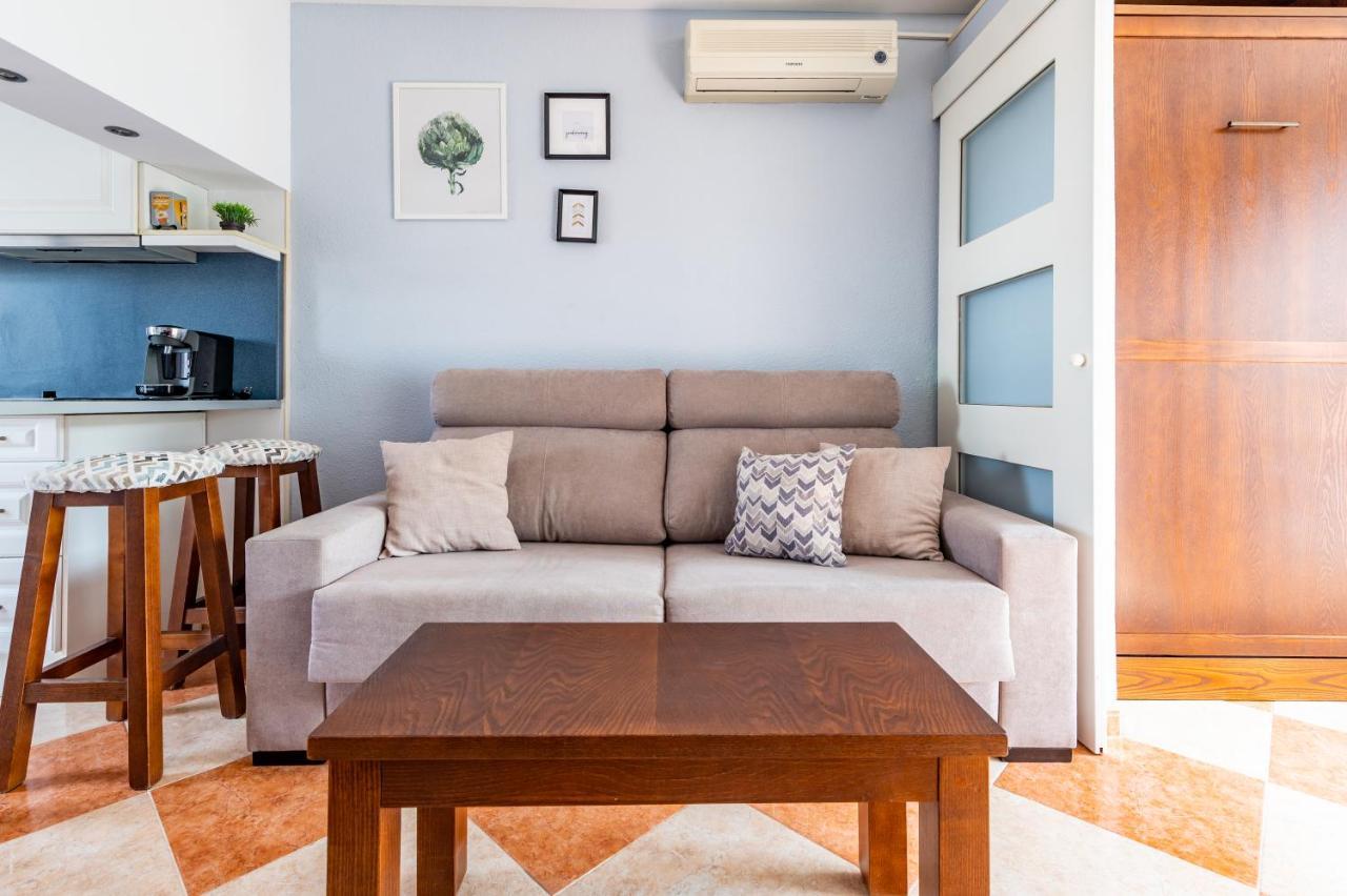 Apartamento Daniel Benalmádena Exterior foto