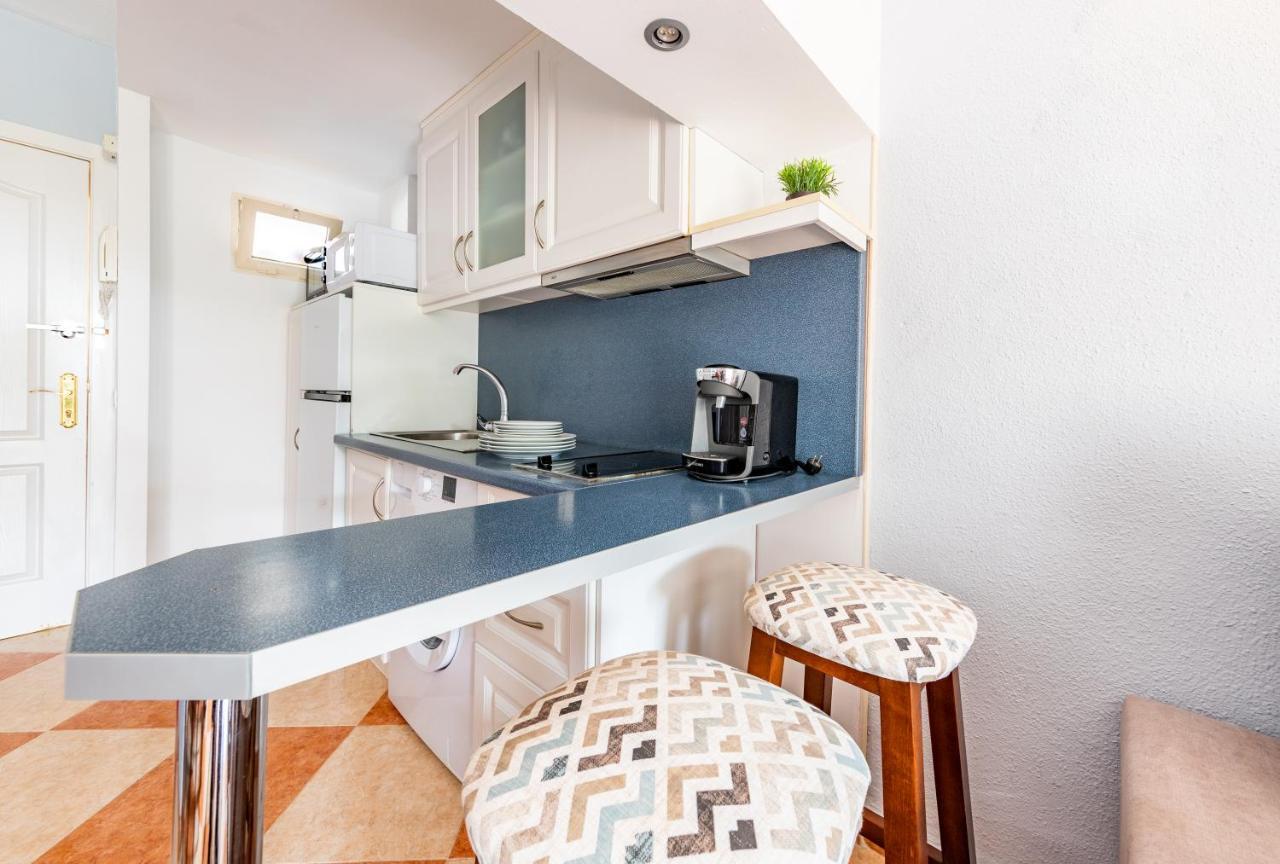 Apartamento Daniel Benalmádena Exterior foto